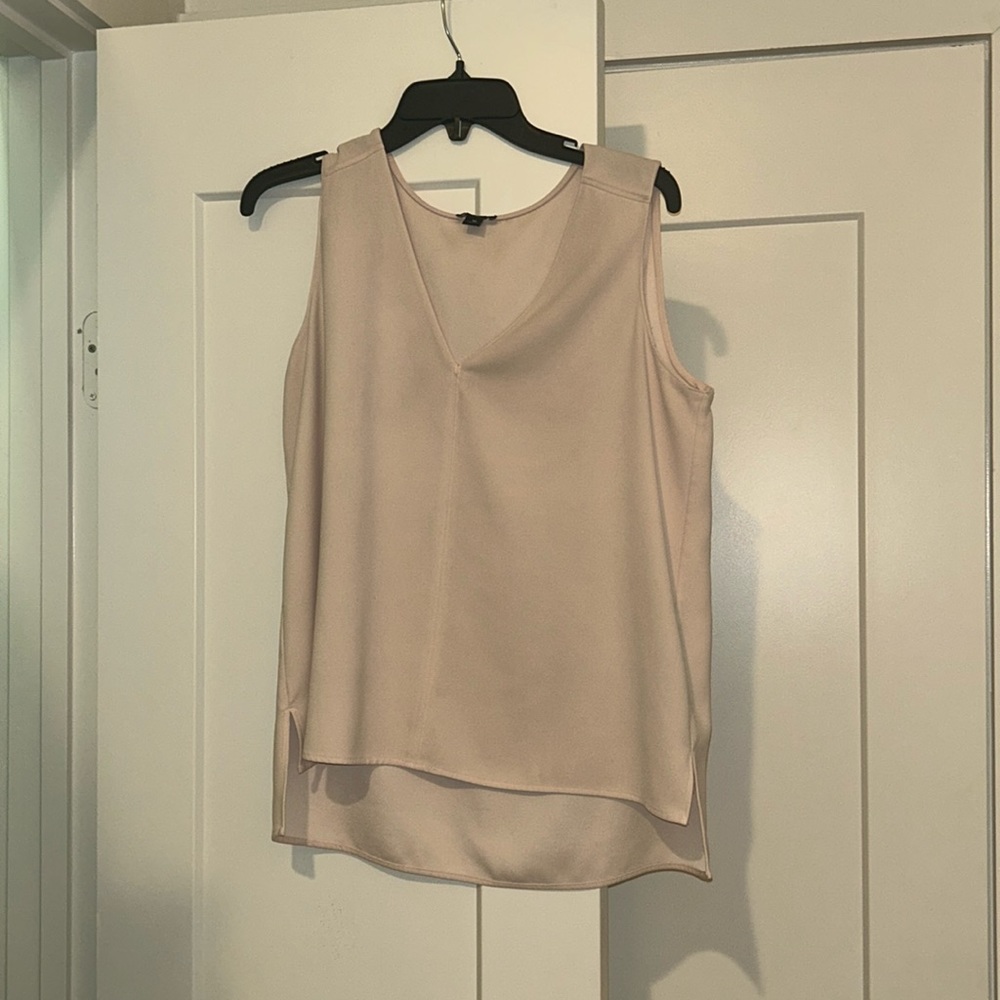 Ann Taylor Pink Shell